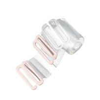 Skaidrios silikoninės liemenėlės petnešėlės 1.8cm Width skaidri