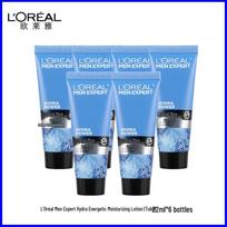 L'Oréal Men Expert Hydra Energetic Moisturizer (6 x 22ml)