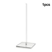 Acrylic Doughnut Holder Dessert Display Rack Dim Sum Bread Sales Rack Donut Stand Birthday Party Wedding Table Decoration