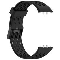 New Replacement Silicone Watch Strap Smart Breathable Bracelet Accessories Watch Watchband for Galaxy Fit3