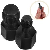 2-piece set M12x1.25 M18x1.5 metal repair tool, automotive thread, automotive repair parts, vehicle sensor tool 2pcs