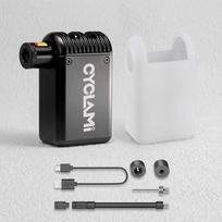 High Pressure Portable Electric Bike Air Pump Mini Inflator Cycling Accessory Lightweight Bicycle Pump