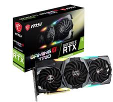 MSI GeForce RTX 2080 SUPER GAMING X TRIO Graphics Card VD7015