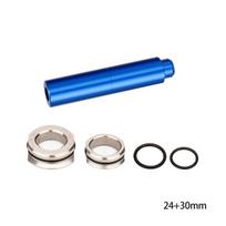 MTB Road Bike Bottom Bracket Bearing Removal Tool Thread BB Press-In Tools Press Fit 24mm 30mm BB86 BB30 BB92 PF30 Repair Kits 24mm and 30mm set