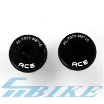 Bicycle middle axle titanium bottom brackets for brompton folding bike 103/107/110/113/119mm titanium shaft 3 colors red 107mm