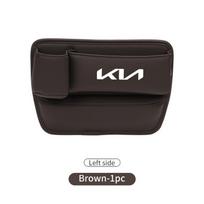 Car Seat Gap Storage Box Cup Holder Seat Crevice Side Organizer For KIA Ceed Sportage Rio K5 K2 Optima Cerato Venga Sedona