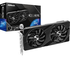 ASRock Graphics Card Arc A750 Challenger D 8GB OC A750 CLD 8GO  Domestic Authorized Distributor Product