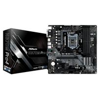ASRock Intel H370 Chipset Micro ATX Motherboard H370M Pro4