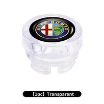 Car Cigarette Lighter Plug Cover Dustproof Plug Protective cover For Alfa Romeo GT Stelvio F1 Brera Volante Tonale Gloria Disco