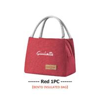 Car Portable Waterproof Bento Insulated Bag Insulated Lunch Box Accessories For Alfa Romeo Giulietta GT 159 147 156 Mito Brera