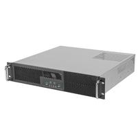SilverStone RM23-502-MINI M-ATX 2U Rackmount Case Storage Server MINI Model  Officially Distributed in Japan