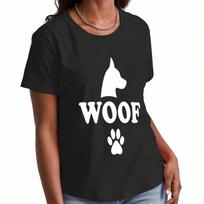 Wolf Mountain Sunset Wounisex's Cotton T Shirt, Premium Cotton Graphic Print, Durable, Casual Fashion, Featuring A Serene Wilderness Scene With A Wolf S įvairiaspalvis