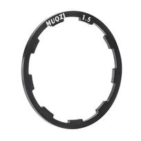 Rear Hub Washer Gasket Hub Washer MTB Bottom Bracket Spacers Flywheel Cassette Gasket Bike Freehub Washer Bicycle Hub Washer