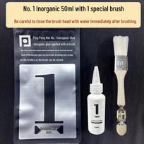 Ping Pong Net: No. 1 Inorganic Glue for Table Tennis Racket Rubber Adhesive