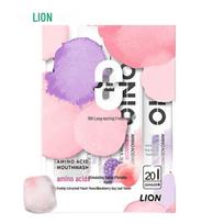 Lion NONIO Amino Acid Portable Mouthwash