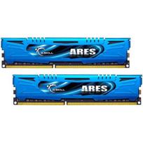 G.SKILL OC Memory Ares 4Gx2 DDR3-1600 F3-1600C9D-8GAB