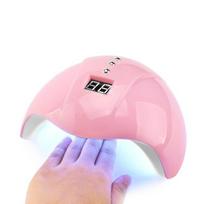 Nagų lempa UV Led Ongles Medžiaga Professionnelle Lampe Džiovintuvas Nagų Lampa Lampa Manikiūro Gelis Secador De Unha Fornetto Unghie Led