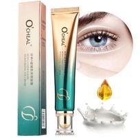 Anti-Wrinkle Eye Cream Fades Fine Lines Dark Circles Eye Serum Remove Eye Bags Puffiness Anti-Aging Firmness Eye Care China