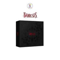 BamBam 3-iasis mini albumas BAMESIS