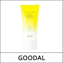 [GOODAL] (b1) Green Tangerine Vita C Dark Spot Care Tone Up Cream 50ml
