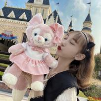 New Plush Toy Little Fox Pillow Doll Cloth Doll Birthday Gift for Girls 30cm