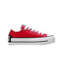 Converse Chuck Taylor All Star Lift Platform Sketch Red 230