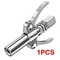 10PCS Grease Coupler Wholesale 10000PSI Heavy-Duty Quick Release Oil Grease Gun Coupler Oil Pump 2 Press Grease Gun Repair Tool