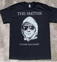 The Smiths Louder Than Bombs T-Shirt, Music Band Rock Punk Metal, Unisex tee 3XL