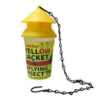 Hanging Flytrap Cage PP+Wire Chain Net Trap Non-Toxic And Non-Hazardous for Canteens/Restaurants/Toilets/Rubbish Rooms