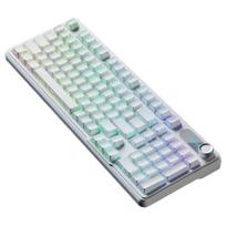 EWEADN V102/V102 Ultra RGB Silent Membrane Keyboard with Screen Display