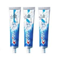 Crest 3D White Dual Action Toothpaste 3-Pack
