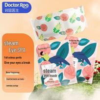 Kangaroo Doctor Rose Scented Steam Eye Mask