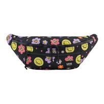 Vans Polyester Fanny Pack Regular Women's Black Vans VN0A3NG7BDB juoda
