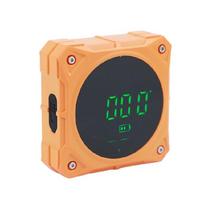 Compactly Digital Level Tool ABS Goniometer Waterproof Angles Gauges For Solar Panel Alignment Outdoor Applications