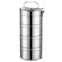Zhenshijia Stainless Steel Insulated Lunch Box