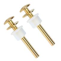 Toilet Cover Accessories Fixing Screws Bathroom Toilet Tank Bolts Fasteners Bathroom Toilet Accessories