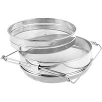 Stainless Steel Honey Extractor Adjustable Bracket Beekeeping Tools Honey Strainer Double-layer Mesh Sieve Garden Supplies