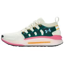 Under Armour Phantom X Patogūs universalūs žemi kasdieniai batai Vyriški sportbačiai Balti Žali Rožiniai 6007183-279 41