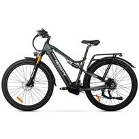 Hedatx TX19 Naujas Modelis Elektrinis Dviratis Suaugusiems 1000W Variklis 48V19.2Ah Baterija 150KG Apkrova 29 Colių Visureigio Padangos 80km Veikimo Nuotolis E-Kalnų Dviratis