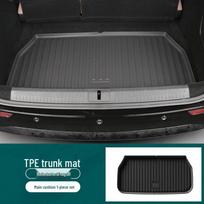 XPeng X9 TPE Trunk Mat: Eco-friendly, Waterproof, Wear-resistant Car Interior Accessory. Exclusive Car Use