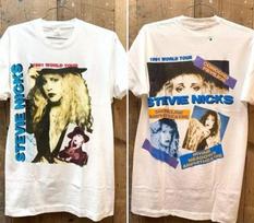 Stevie Nicks 90s Retro style 2 Side Unisex Short Sleeve Unisex T shirt S-5XL Unisex T-Shirt XXL