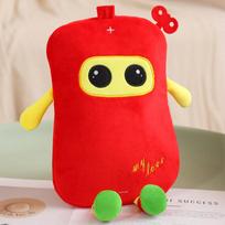 OIMG Rechargeable Electric Hot Water Bottle