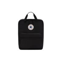 Converse Simple Large Capacity Polyester Backpack Unisex Backpacks Black 10026013-A01 Black,Small