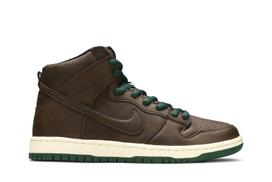 Nike Dunk High SB 'Baroque Brown' CV1624-200 36.5