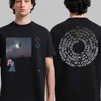 2026 Harry Styles Kiss All The Time Disco Occasionally Album Cover Printed Cotton Tshirt Summer Mens and Womens Hip Hop Shirt M