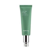FARMSTAY Tea Tree Biome Calming Eye Cream Soothing Hydrating Anti-Wrinkle Care 50ml