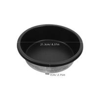 Popcorn Machine Kettle Replacement 8Oz Aluminum Rapid Heat Nonstick Popcorn Pot Commercial Maker Accessories Use juoda