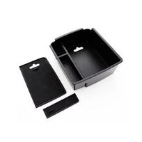 For Volkswagen VW Tiguan L 2017~2026 Car Console Armrest Storage Box Container Case Refit Accessories Styling