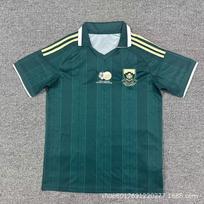 South Africa 2026 World Cup Home & Away Fan Jersey – Short Sleeve Football Kit M