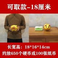 Luxury Gold Ceramic Pig Piggy Bank Secret Storage Wedding Creative Paper Money Coin Money Box Hidden Safe Adult Child Piggy Bank
